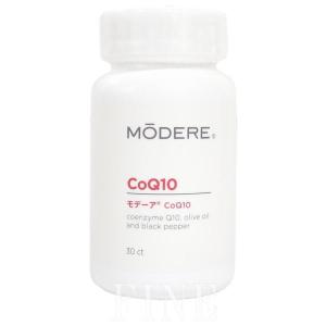 モデーア　CoQ10　コーキューテン　MODERE　（コエンザイムQ10　配合食品）　ダイエット　賞味期限：半年以上｜finegoods