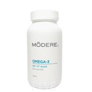モデーア　オメガ3　MODERE　120粒　DHA＆EPA　賞味期限：半年以上｜finegoods
