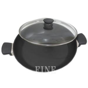 新品：フタ無し】アムウェイ ノンスティックフライパン 26cm Amway 鍋