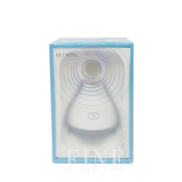 ニュースキン　agenLOC　ルミスパ　アクセント　NU SKIN　/　美顔器特集