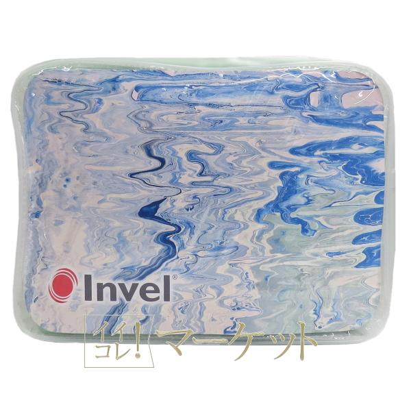 インヴェル ブランケット 小：80×110cm グリーン Invel 【8180】