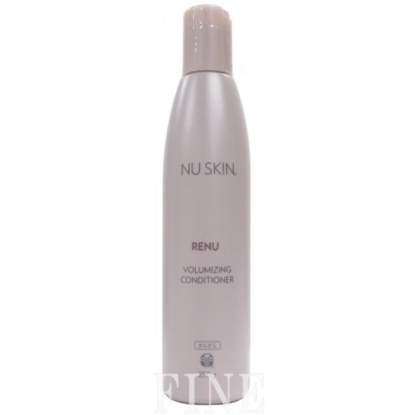 ニュースキン レニュー ボリューマイジング　コンディショナー 250g NU SKIN