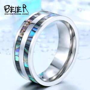 Paul Smith（ポール・スミス） 指輪 リング “Bicolor Logo” リング