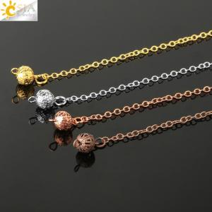 ペンダント シルバー カラー メタル ネックレ...の詳細画像4