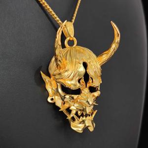 チャーム ペンダント ゴールド シルバー リング 3D メンズ 新しい デザイン パーソナライズ カスタム 925 スターリング 18K