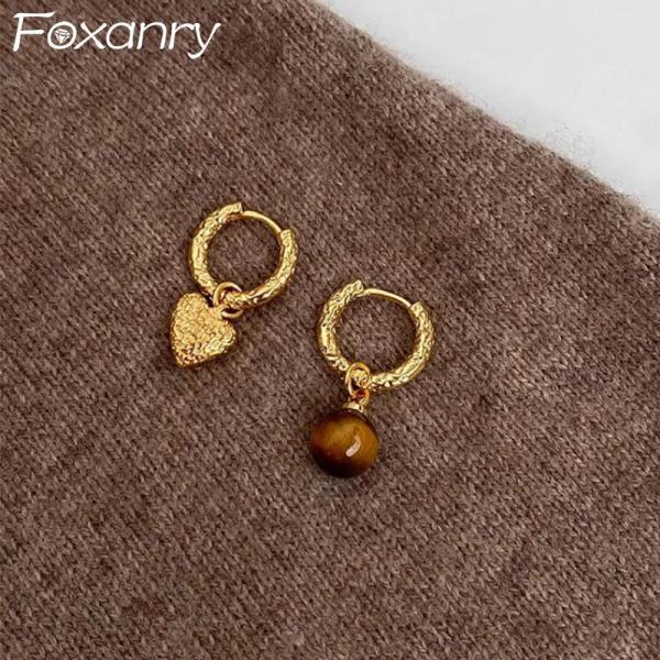 ピアス シンプル ドロップ ハート LOVE レディース アシンメトリー Love ガール クリエイ...