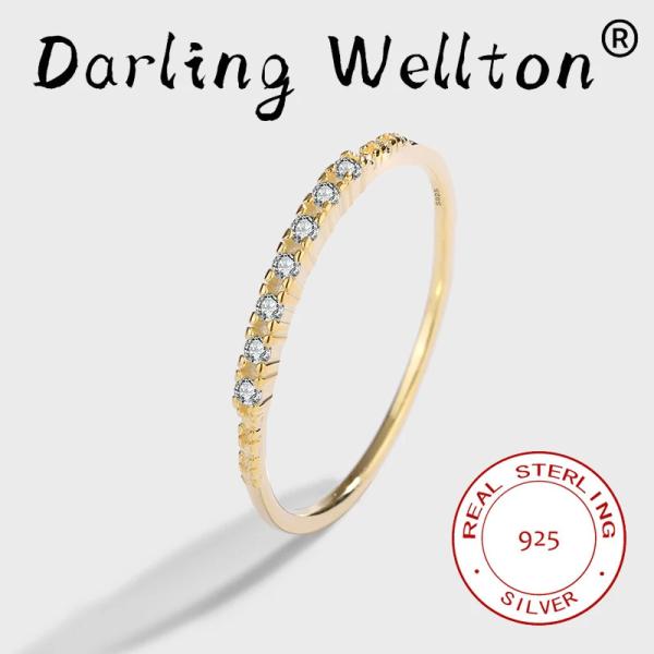 指輪 リング 動物 アニマル ダイヤモンド ゴールド シルバー ラウンド リング 爪 R レディース