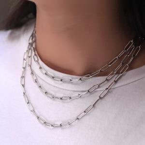 CHROME HEARTS（クロムハーツ） ネックレス ダガー #5 ジッパープル