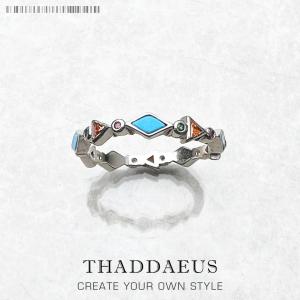 Indian Jewelry ターコイズ・フラワーデザイン 花型石留め立体装飾