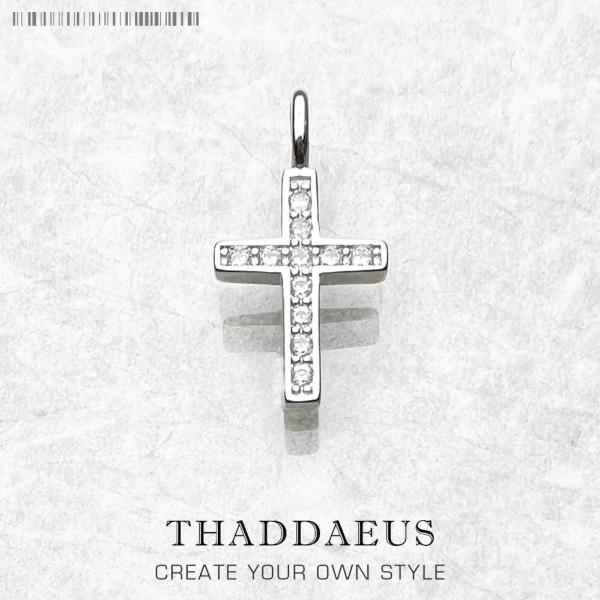 ペンダント  シルバー クロス リング レディース メンズ スモール 新しい ファッション トレンド...