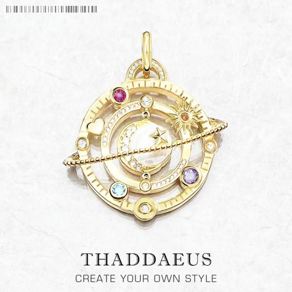 ペンダント 指輪 リング  シルバー レディース メンズ コスミック 惑星 ファイン ジュエリー ヨ...