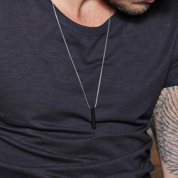 ペンダント ネックレス チェーン ロング シンプル レース レディース メンズ 女性 男性 ファッシ...