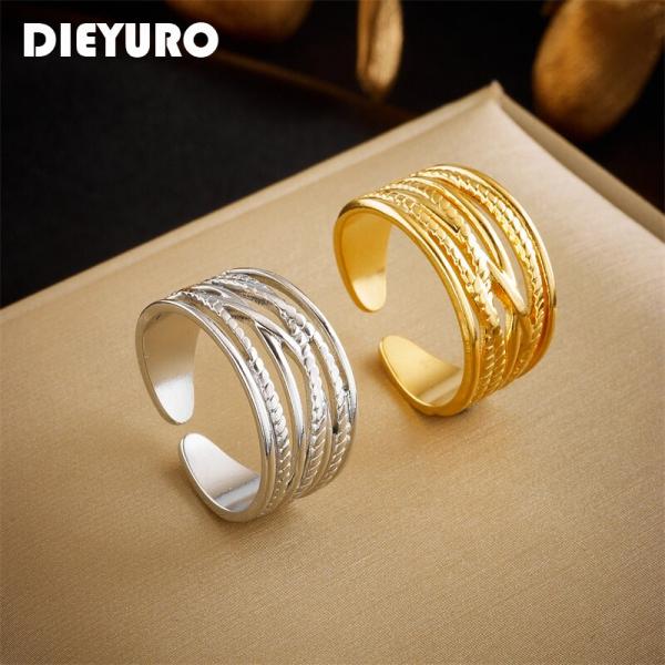 指輪 リング ステンレス レトロ フリーサイズ レディース メンズ 女性 男性 316L スチール ...