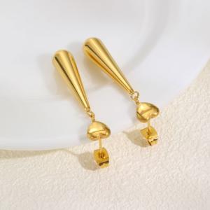 ピアス スイート ハート ロング Tear ド...の詳細画像4