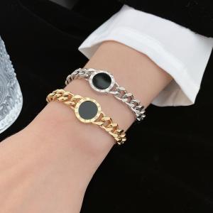 シトリン ブレスレット 天然石 パワーストーン 黄水晶 幸運の石 12mm 1
