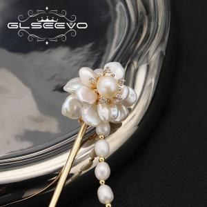 ペンダント 花 フラワー パール レディース｜finejewelrys