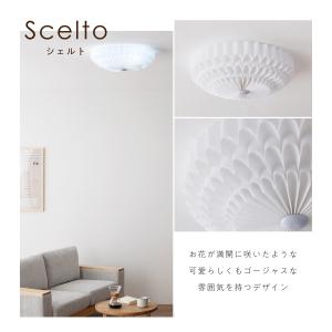 LEDシーリングライト 和室 調光 調色 リモ...の詳細画像4