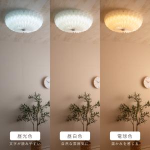 シーリングライト LED 天井 照明 6-8畳...の詳細画像3