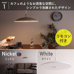 ペンダントライト リモコン付き 調光 調色 ペ...の詳細画像2