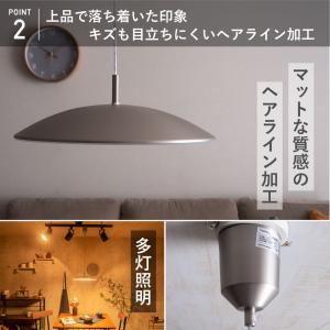 ペンダントライト リモコン付き 調光 調色 ペ...の詳細画像3