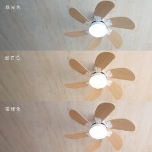 シーリングファン ライト リモコン付き DCモ...の詳細画像2