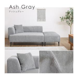 2人掛けソファ 2人用 1人掛け ローソファ ...の詳細画像1