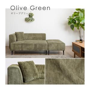 2人掛けソファ 2人用 1人掛け ローソファ ...の詳細画像3