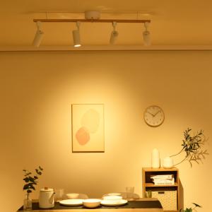スポットライト LED一体型 ダクトレールライ...の詳細画像3