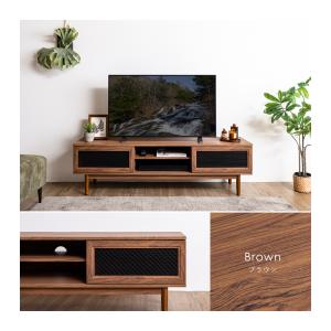 テレビボード 150cm幅 テレビ台 テレビラ...の詳細画像2