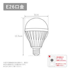 LED電球 調光調色 led照明 Lucimo...の詳細画像1