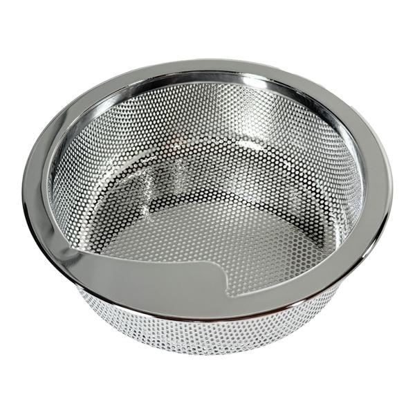 抗菌 排水口 ゴミ受け 直径 135mm ステンレス 水切りかご ごみカゴ ぬめり 排水溝 抑制 K...
