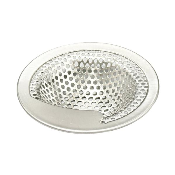 ステンレス ヘアキャッチャー 直径 52mm 排水口 ゴミ受け SUS304 洗面台 排水溝 洗面所...