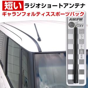 アルテッツァ GXE SXE10系 ラジオアンテナ 交換用 ラジオ ショート