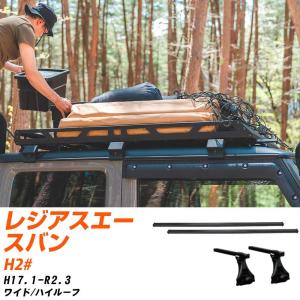 パジェロ　ベースキャリア ベースキャリアセット タフレック 三菱 パジェロミニ H10.10-H24.6