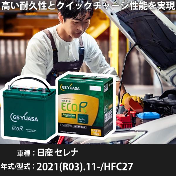 日産 セレナ 2021(R03).11-/HFC27 1200cc/e-POWER HV 標準地・寒...