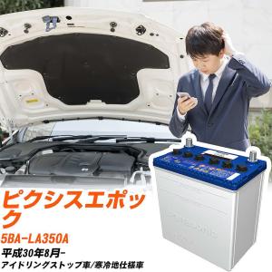 サークラ トヨタ ピクシスエポック バッテリー M42 DBA-LA300A H24/5