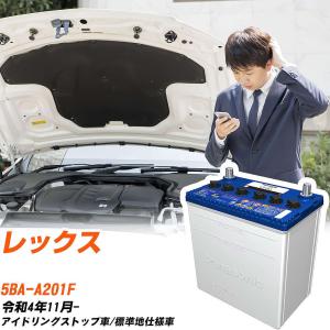 サークラ スバル レックス バッテリー M42 5BA-A201F R4/11- N-M42/CR