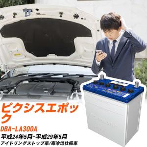 サークラ トヨタ ピクシスエポック バッテリー M42 DBA-LA300A H24/5