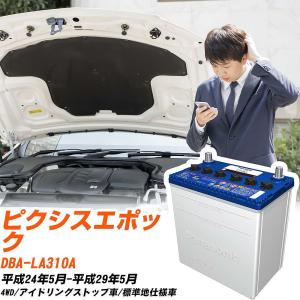 サークラ トヨタ ピクシスエポック バッテリー M42 DBA-LA300A H24/5