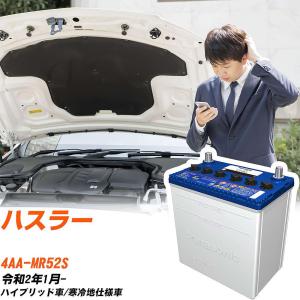 サークラ スズキ ハスラー バッテリー M42R DBA-MR31S H26/1-R2/1 N
