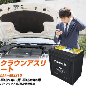 カオス レクサス RC300h バッテリー S55B24L 6AA-AVC10 R2/9- N