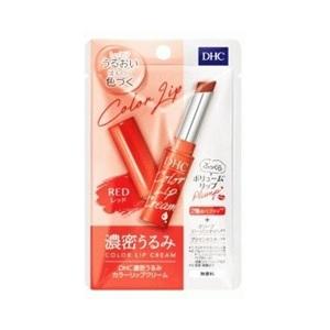 「ＤＨＣ」 濃密うるみカラーリップクリーム レッド 1.5g 「化粧品」｜fines-3