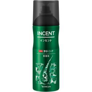 「バスクリン」インセント 薬用育毛トニック 無香料 260g「医薬部外品」｜fines-3