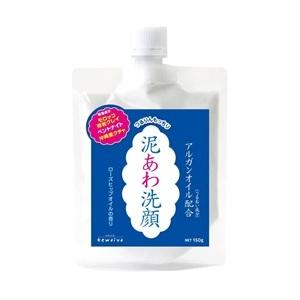 「けわいや」 泥あわ洗顔 150g 「化粧品」｜fines-3