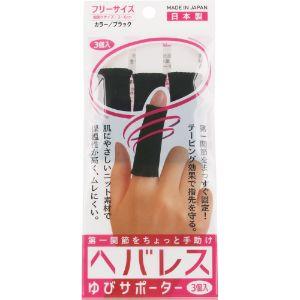 「テルコーポレーション」 ヘバレス指サポーター ...の商品画像