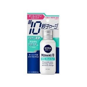 「花王」 ニベアメン モーニング10 オイリーブロックジェル 100mL 「化粧品」