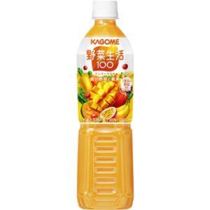 「カゴメ」　野菜生活１００　マンゴーサラダ　720ml×15本入　