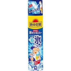 「小林製薬」 熱中対策タオルに氷をつくるスプレー230ml 「日用品」