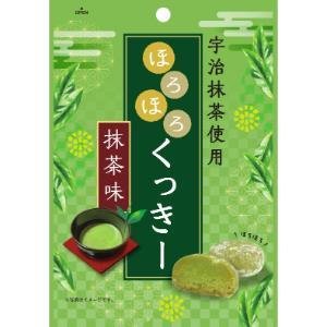 「かしわ堂」 ほろほろくっきー抹茶味 6個×15個セットの商品画像