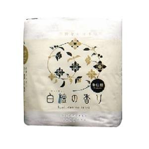 「王子ネピア」 四国製紙トイレットペーパー 白檀の香り ダブル 30m 4ロール 「日用品」